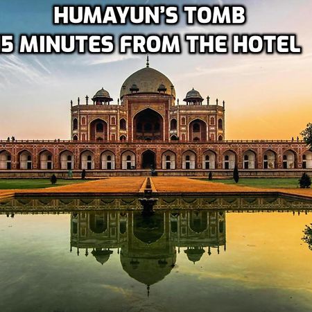 Hotel Star Villa - Front Of New Delhi Railway Station & 5 Minute From Connaught Place Buitenkant foto